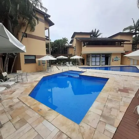 Riviera De Sao Lourenco Apto Completo Com Churrasqueira Servico De Praia Piscina Aquecida Sauna Salao De Jogos E Quadra Exterior photo
