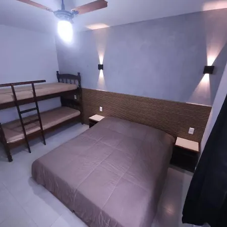 Riviera De Sao Lourenco Apto Completo Com Churrasqueira Servico De Praia Piscina Aquecida Sauna Salao De Jogos E Quadra Exterior photo