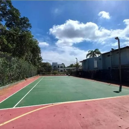 Riviera De Sao Lourenco Apto Completo Com Churrasqueira Servico De Praia Piscina Aquecida Sauna Salao De Jogos E Quadra Exterior photo