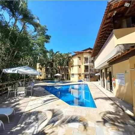 Riviera De Sao Lourenco Apto Completo Com Churrasqueira Servico De Praia Piscina Aquecida Sauna Salao De Jogos E Quadra Exterior photo