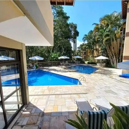 Riviera De Sao Lourenco Apto Completo Com Churrasqueira Servico De Praia Piscina Aquecida Sauna Salao De Jogos E Quadra Exterior photo