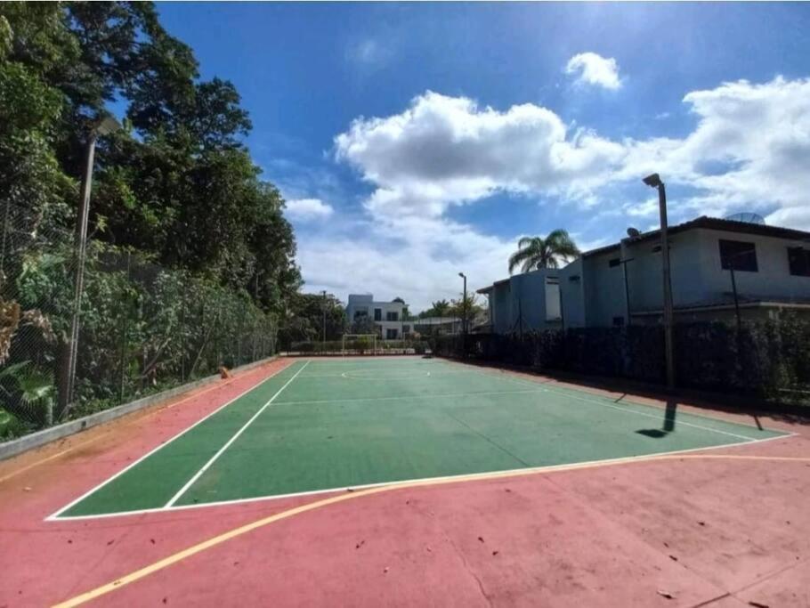 Apto Completo Com Churrasqueira Servico De Piscina Aquecida Sauna Salao De Jogos E Quadra Apartment *