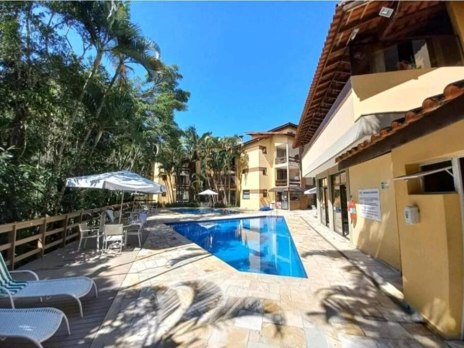 Apto Completo Com Churrasqueira Servico De Piscina Aquecida Sauna Salao De Jogos E Quadra Apartment