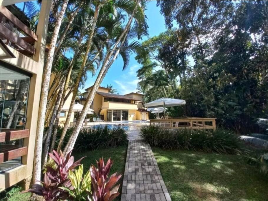 Apartment Apto Completo Com Churrasqueira Servico De Piscina Aquecida Sauna Salao De Jogos E Quadra
