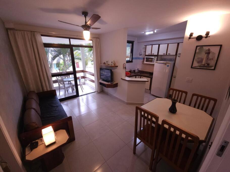 Apto Completo Com Churrasqueira Servico De Piscina Aquecida Sauna Salao De Jogos E Quadra Apartment *